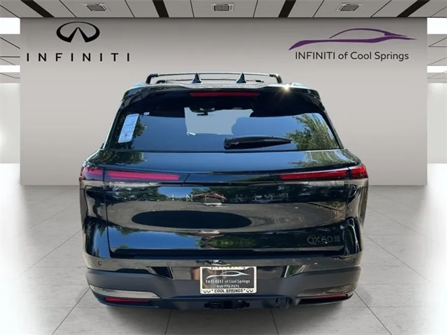 2026 Infiniti QX60 Autograph photo 1