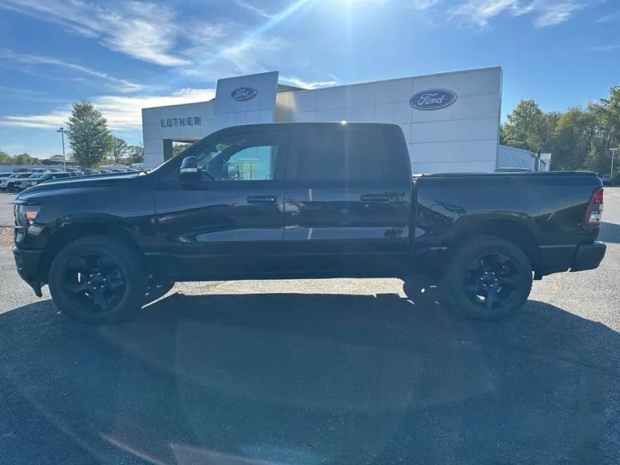 2019 Ram 1500 Big Horn Lone Star photo 1