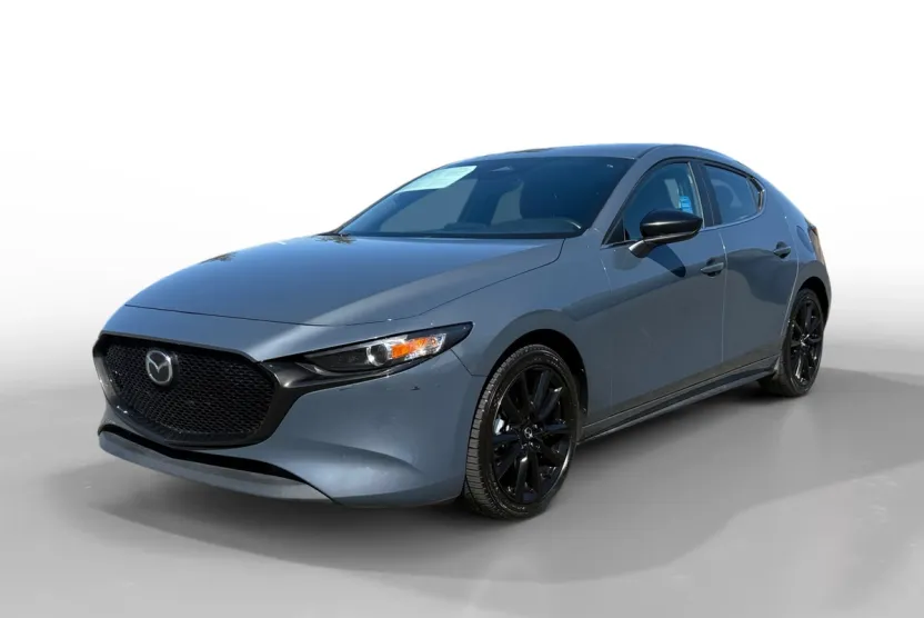 2024 Mazda Mazda3 2.5 s Carbon photo 1