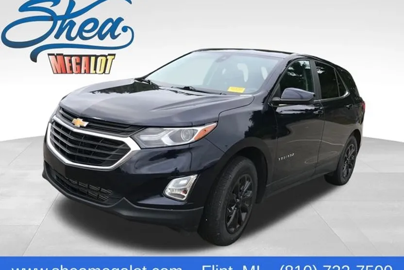 2021 Chevrolet Equinox LT photo 1