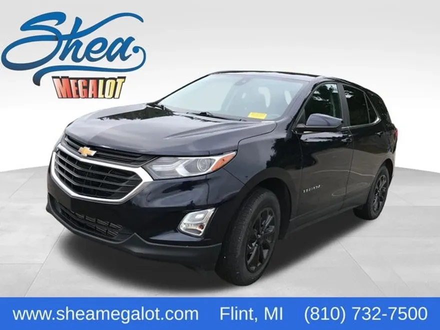 2021 Chevrolet Equinox LT photo 1