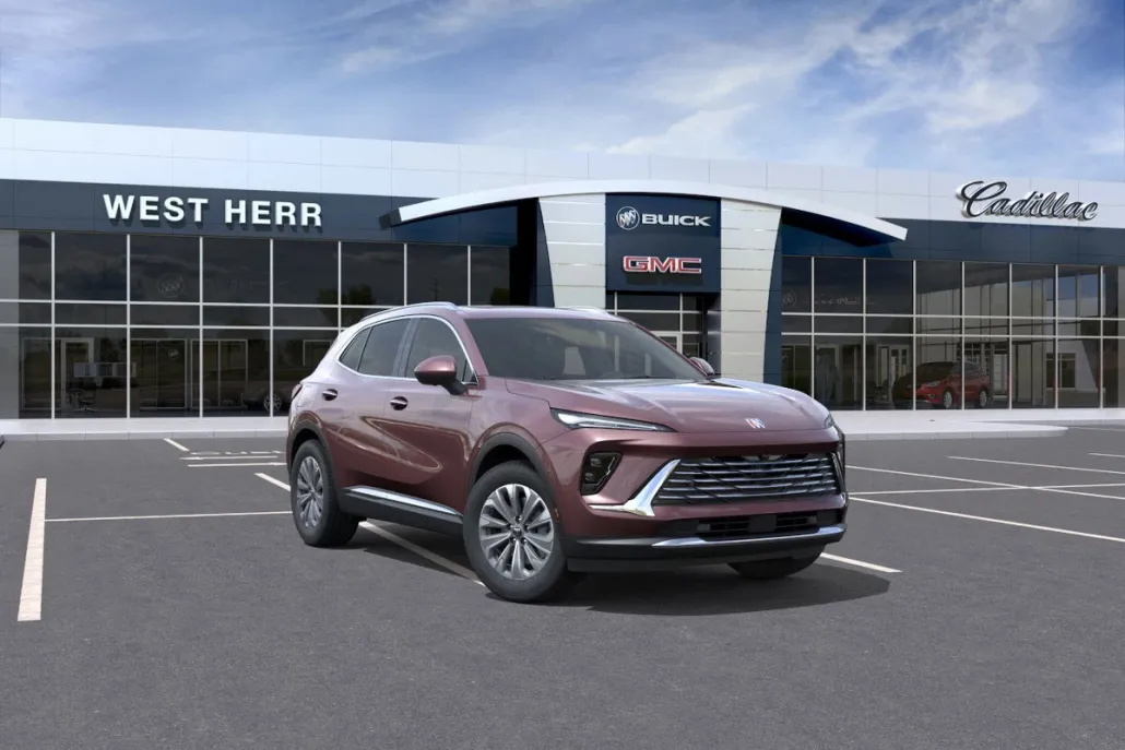 2025 Buick Envision Preferred photo 1