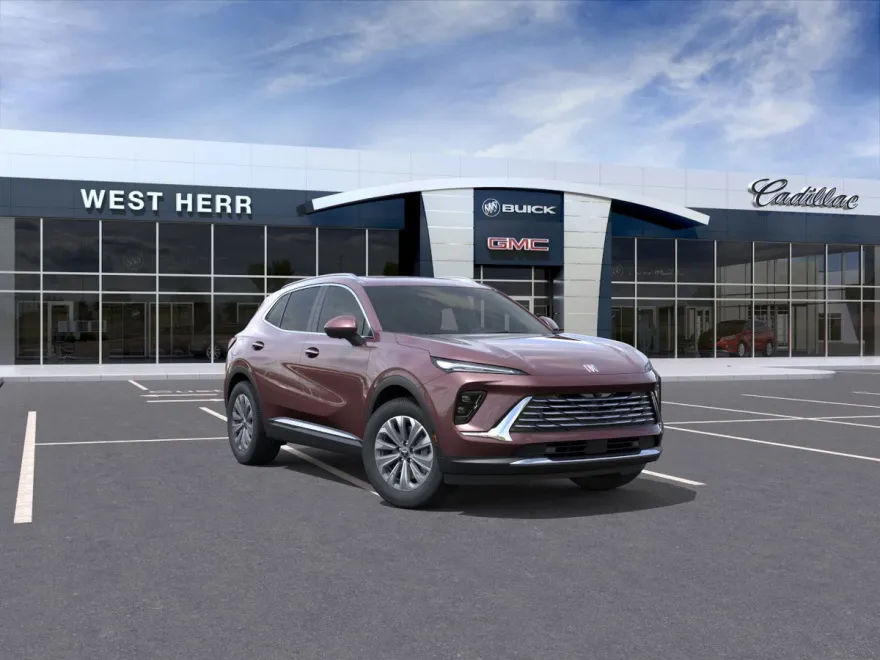 2025 Buick Envision Preferred photo 1