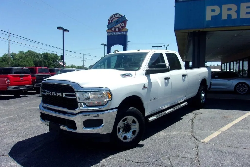 2019 Ram 3500 Tradesman photo 1