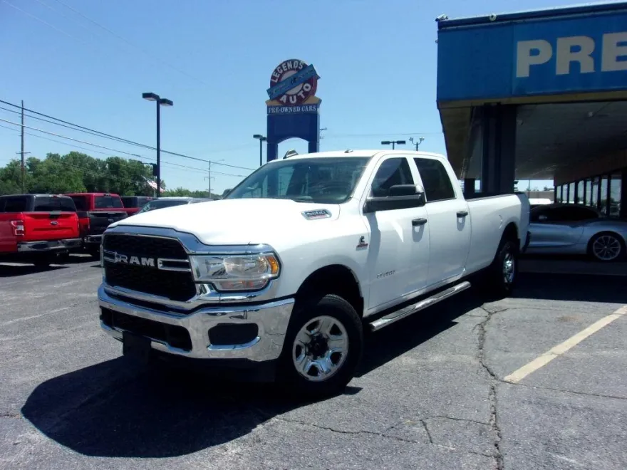2019 Ram 3500 Tradesman photo 1