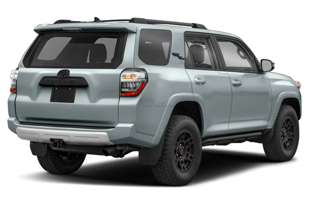 2023 Toyota 4Runner TRD Off-Road Premium photo 1