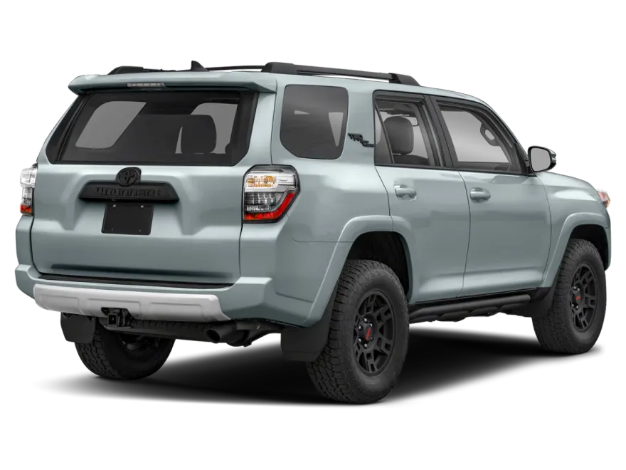 2023 Toyota 4Runner TRD Off-Road Premium photo 1