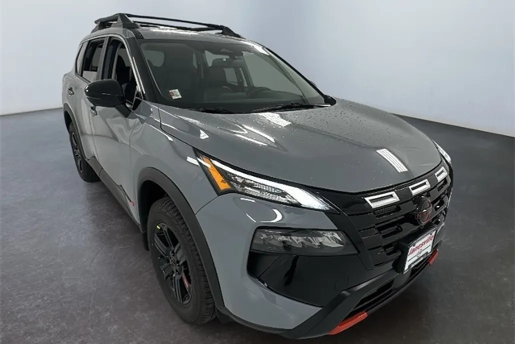 2026 Nissan Rogue SV photo 1