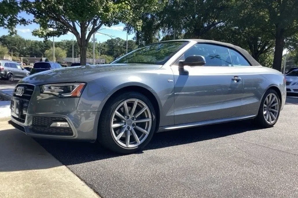 2016 Audi A5 S line Quattro Premium Plus photo 1