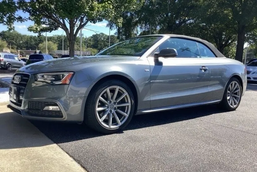 2016 Audi A5 S line Quattro Premium Plus photo 1