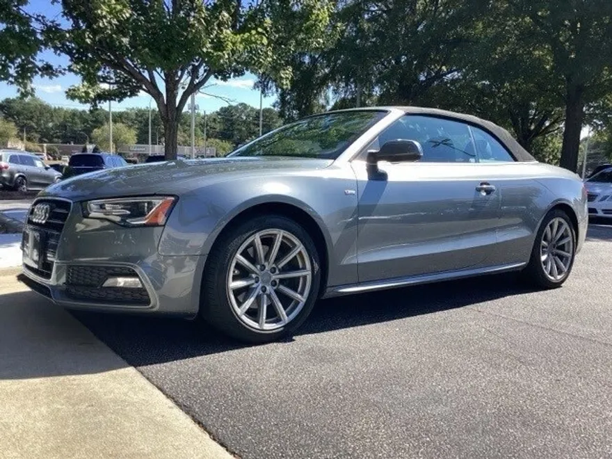 2016 Audi A5 S line Quattro Premium Plus photo 1