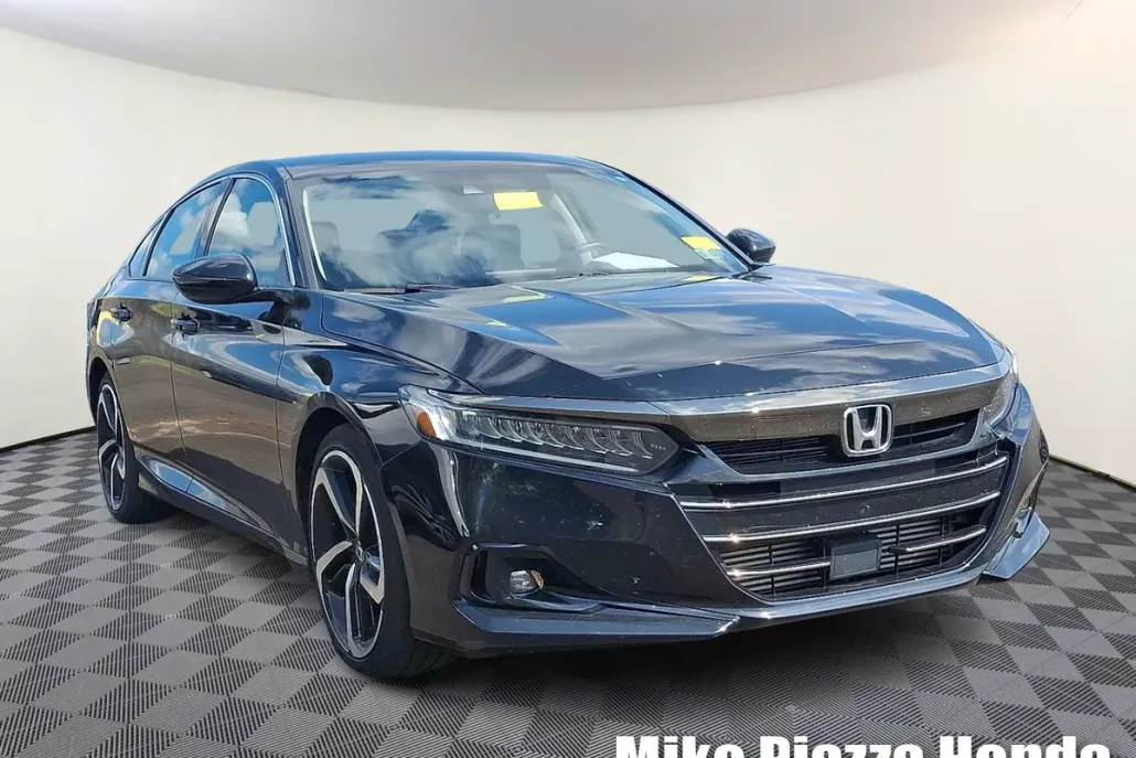2022 Honda Accord Sport SE photo 1