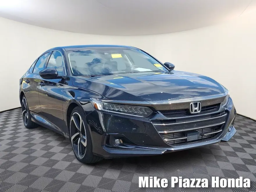 2022 Honda Accord Sport SE photo 1