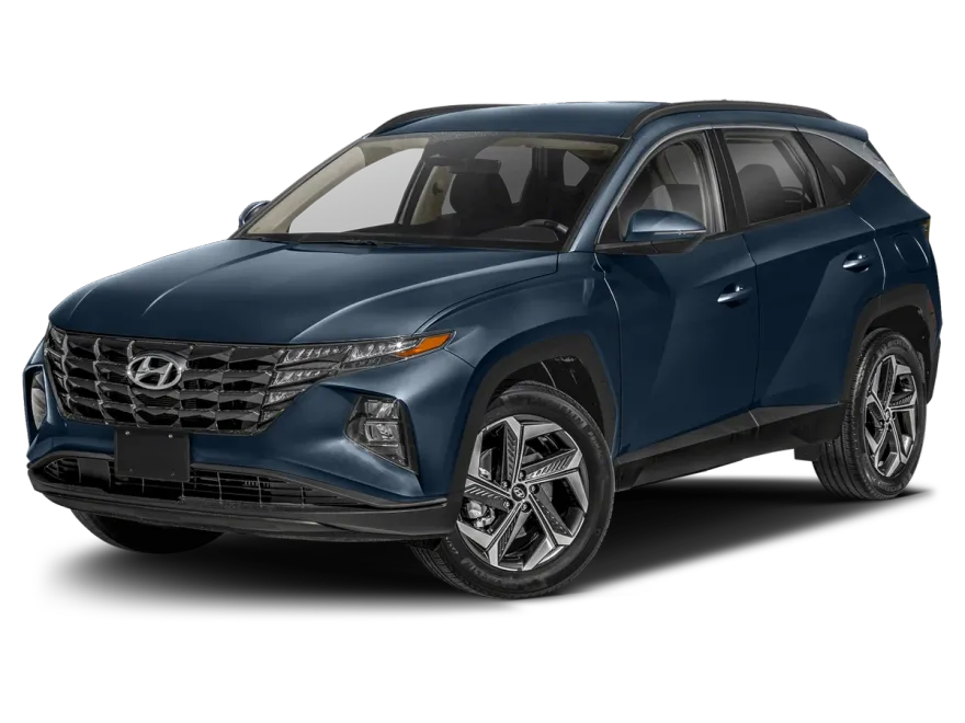 2024 Hyundai Tucson Plug-in Hybrid Limited photo 1