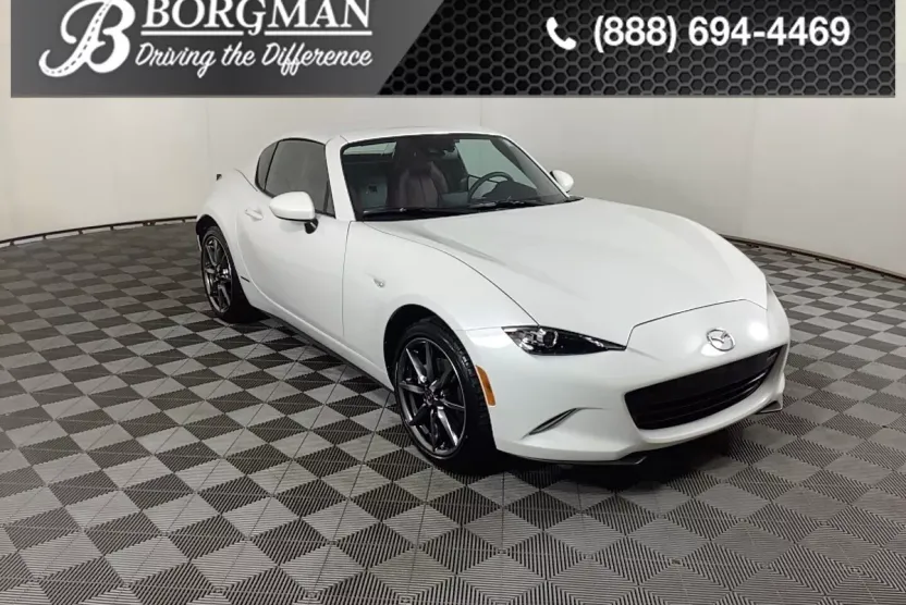 2020 Mazda MX-5 Miata Miata RF photo 1