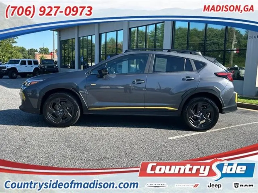 2024 Subaru Crosstrek Sport photo 1