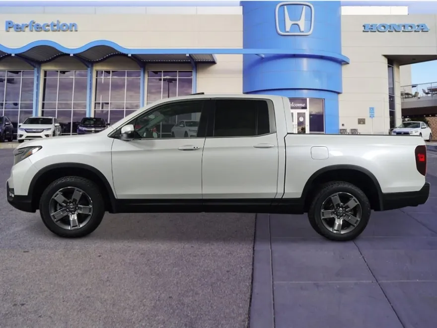 2026 Honda Ridgeline RTL photo 1