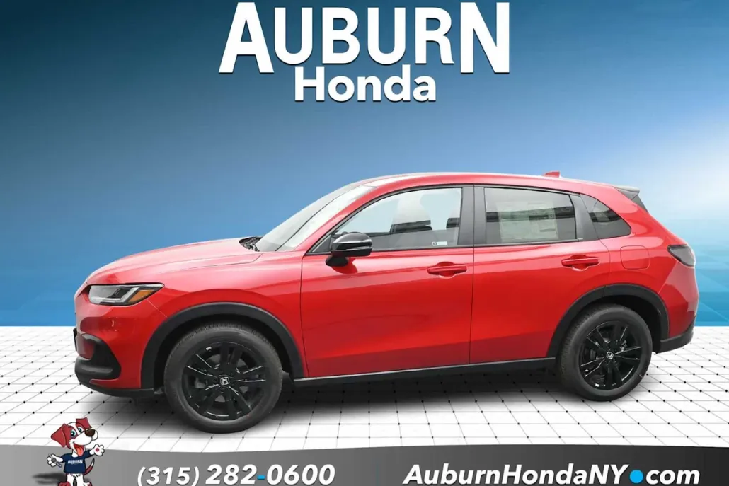 2026 Honda HR-V Sport photo 1