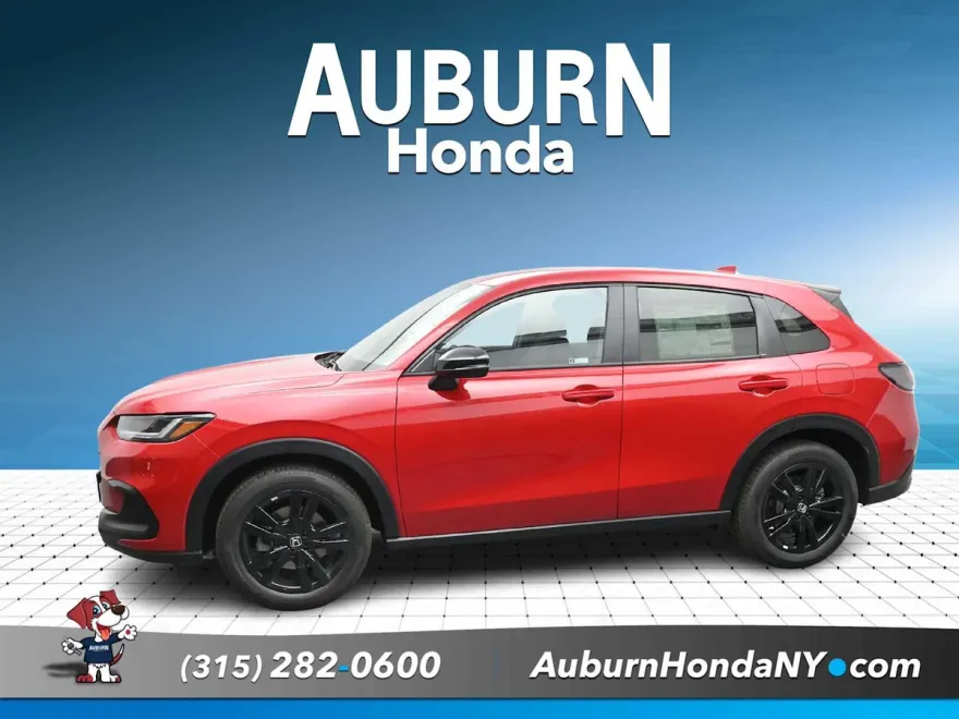 2026 Honda HR-V Sport photo 1