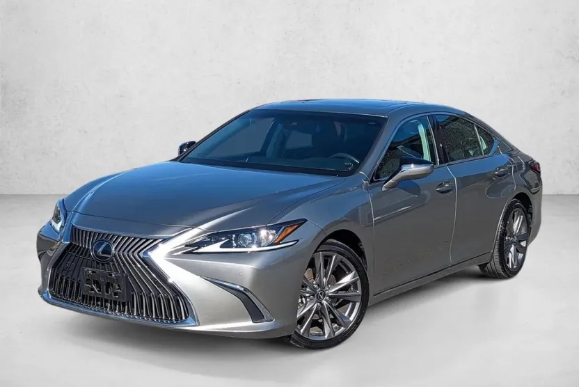 2019 Lexus ES 350 photo 1
