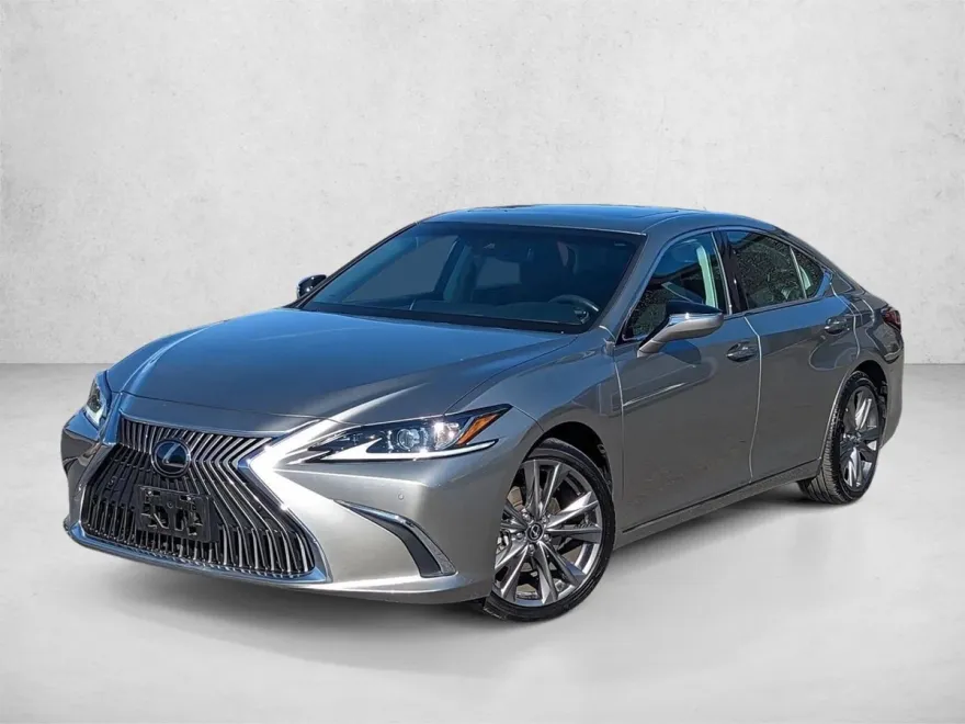 2019 Lexus ES 350 photo 1
