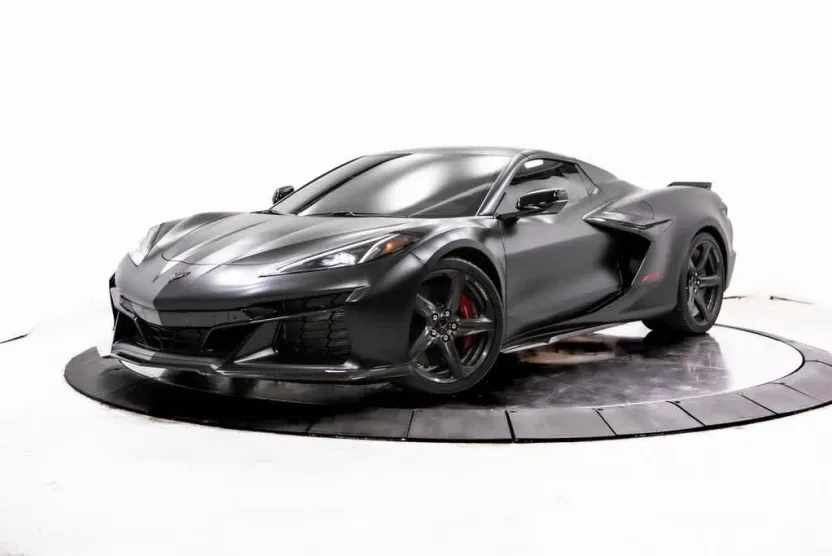 2023 Chevrolet Corvette Z06 3LZ photo 1