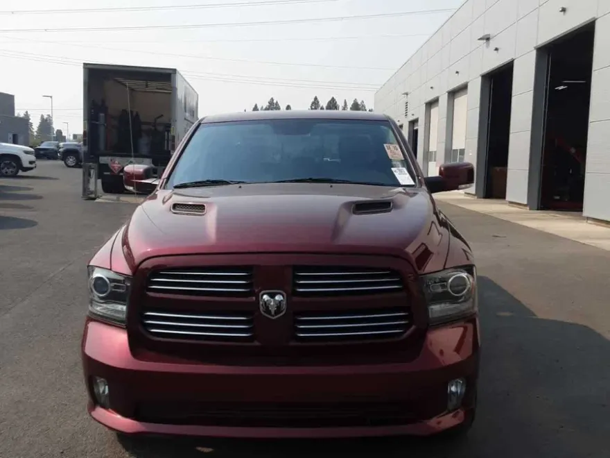 2017 Ram 1500 Sport photo 1