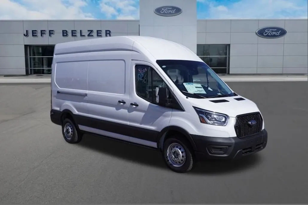 2025 Ford Transit photo 1