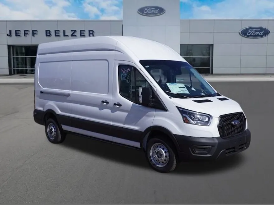 2025 Ford Transit photo 1