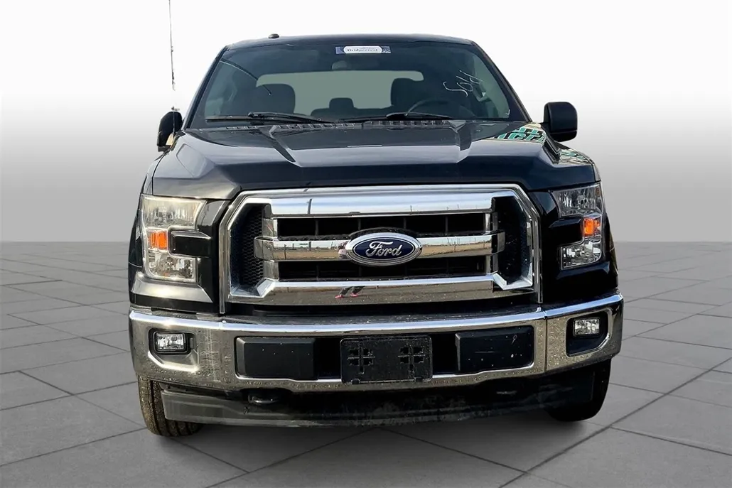 2017 Ford F-150 XLT photo 1
