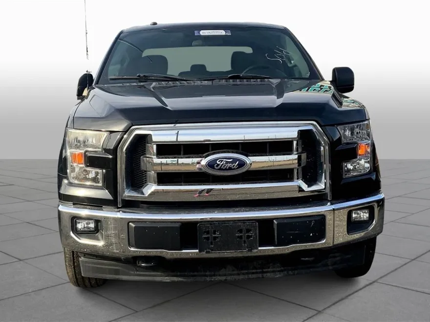 2017 Ford F-150 XLT photo 1