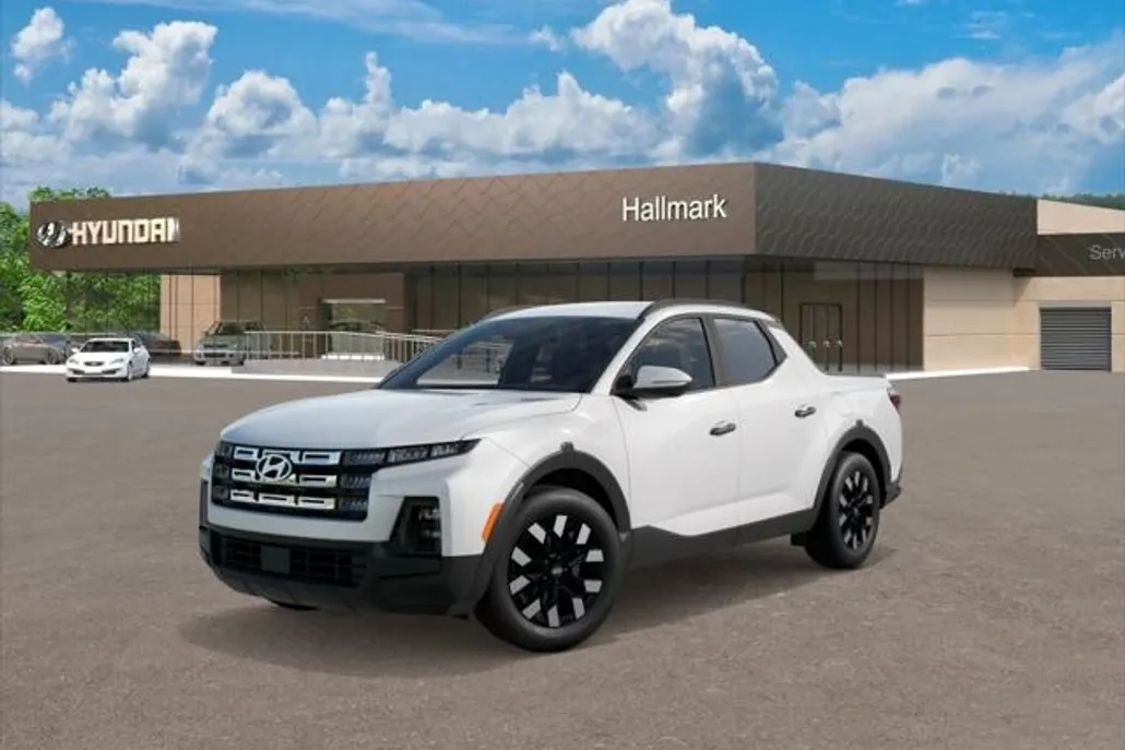 2025 Hyundai Santa Cruz SEL photo 1