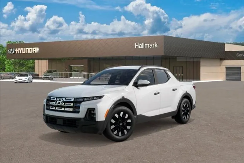 2025 Hyundai Santa Cruz SEL photo 1