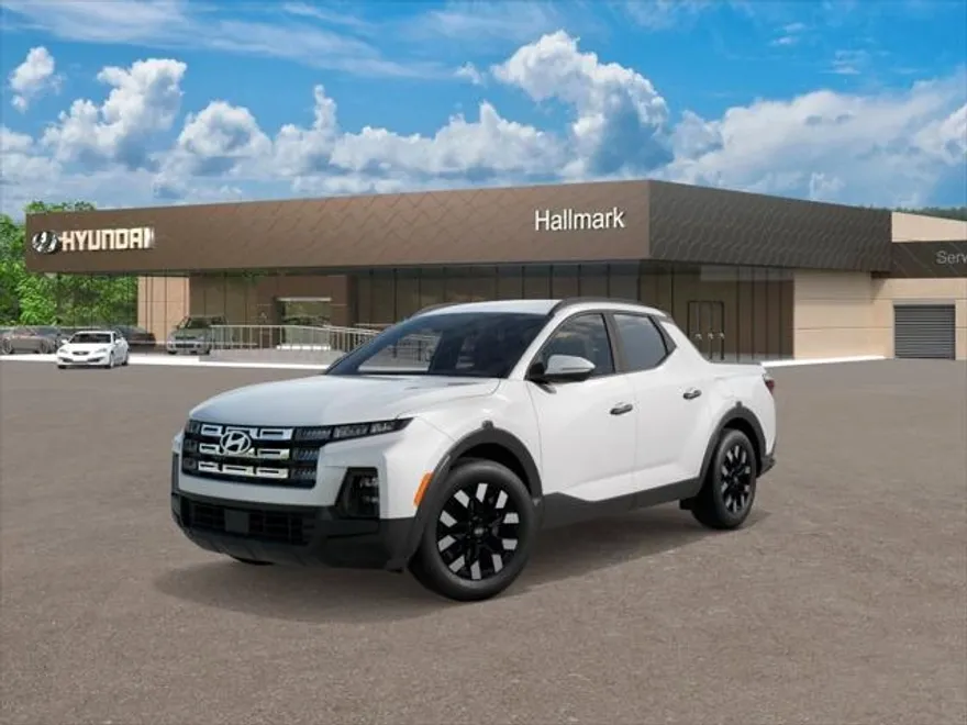 2025 Hyundai Santa Cruz SEL photo 1