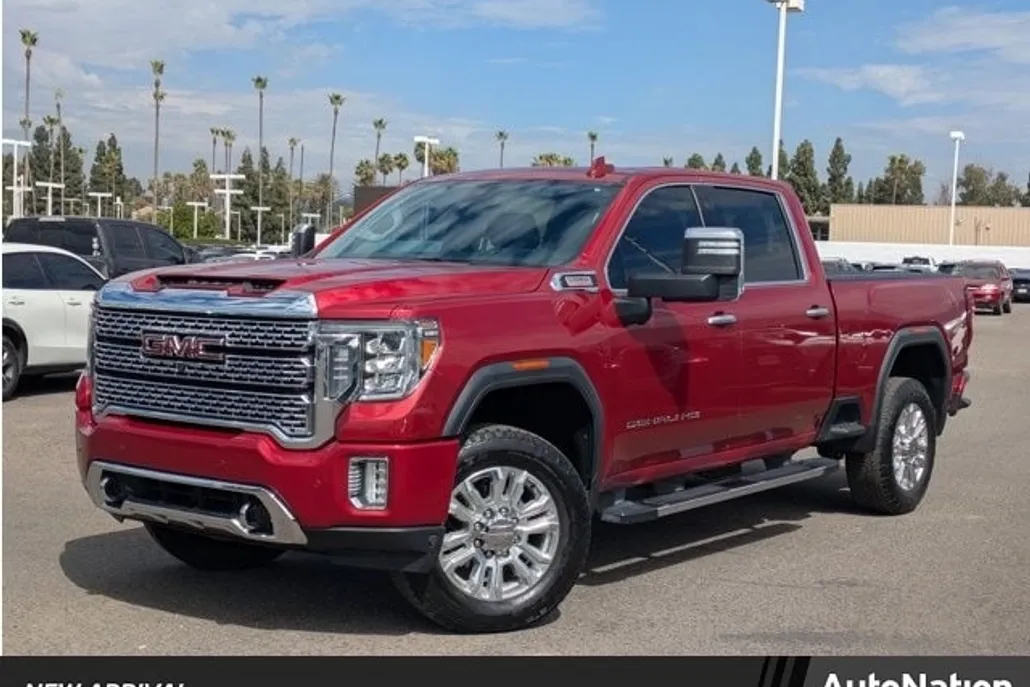 2020 Gmc Sierra Denali photo 1