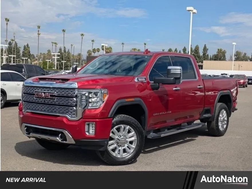 2020 Gmc Sierra Denali photo 1