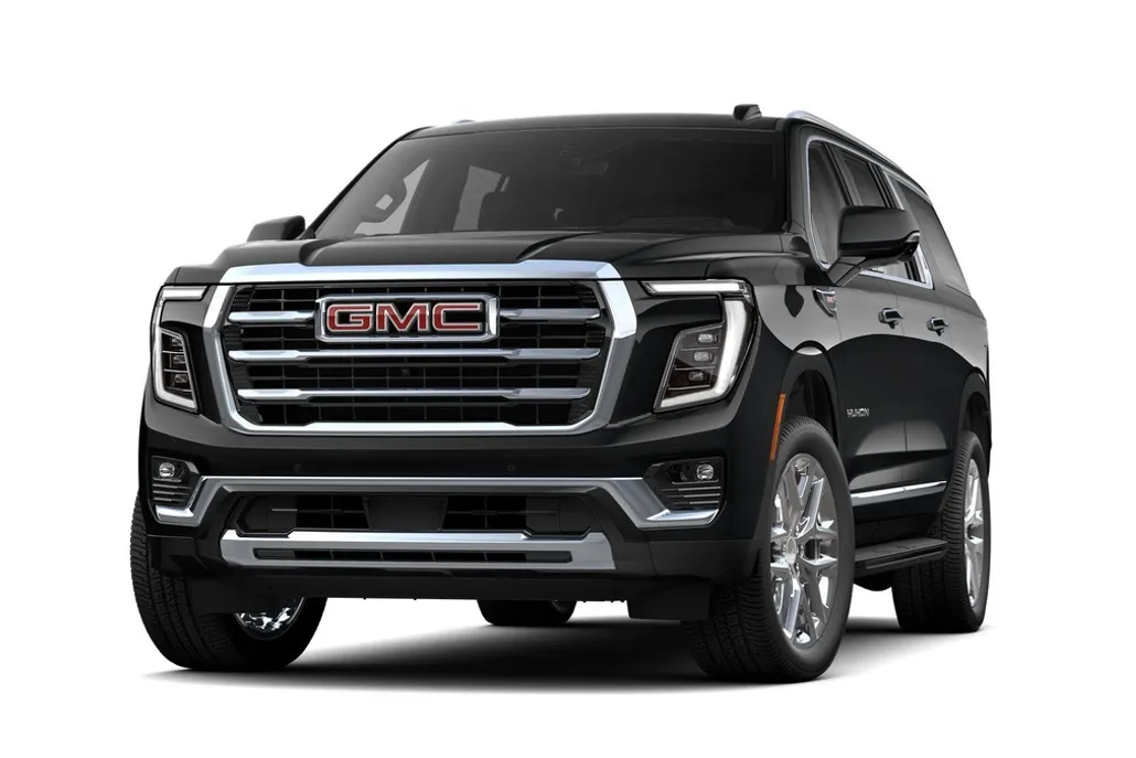 2026 Gmc Yukon XL photo 1