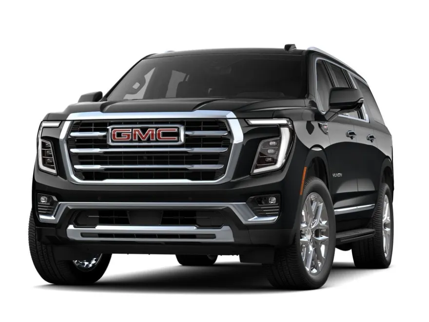 2026 Gmc Yukon XL photo 1