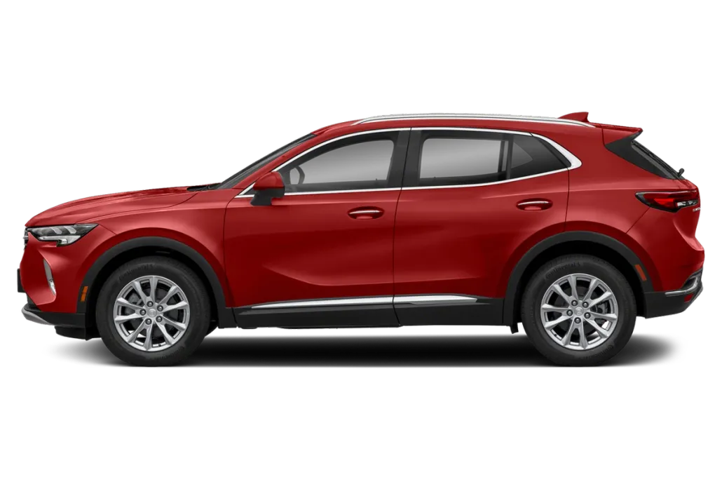 2023 Buick Envision Preferred photo 1