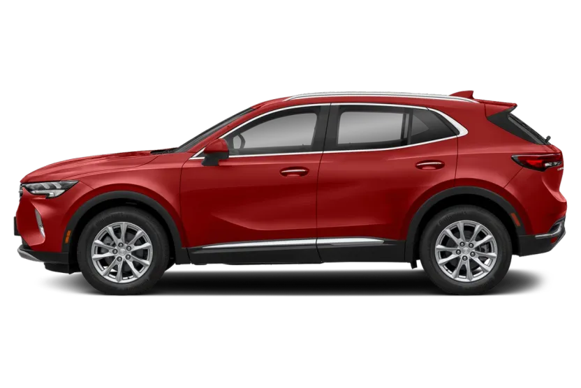 2023 Buick Envision Preferred photo 1