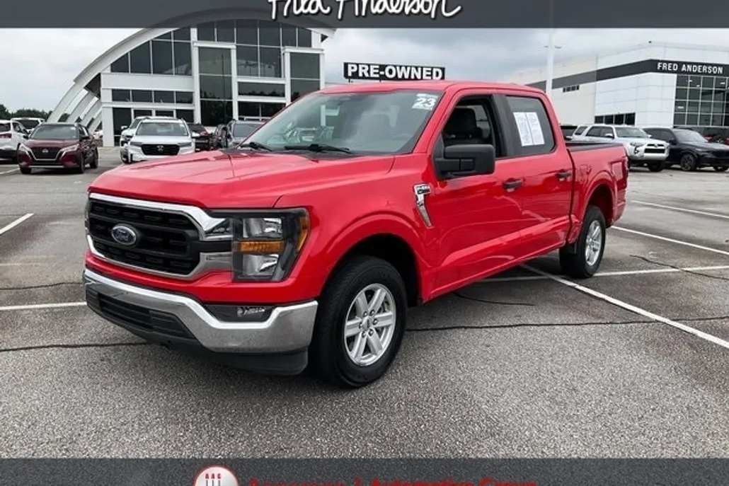 2023 Ford F-150 XL photo 1