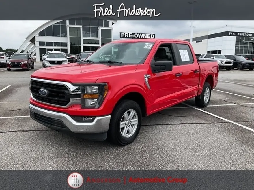 2023 Ford F-150 XL photo 1