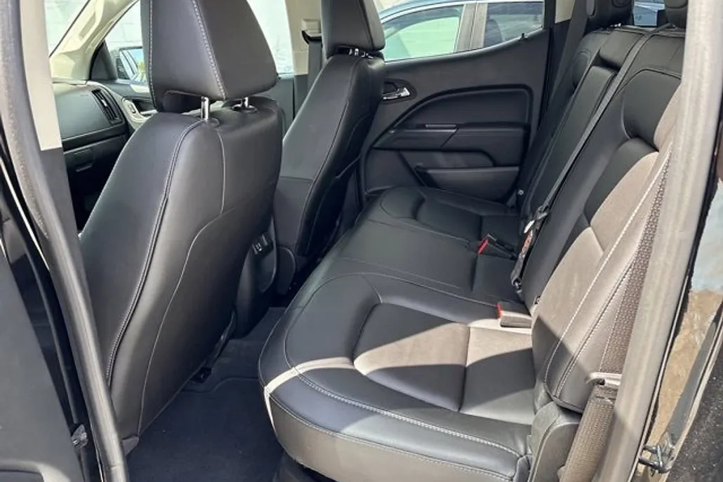 2022 Gmc Canyon Elevation photo 1