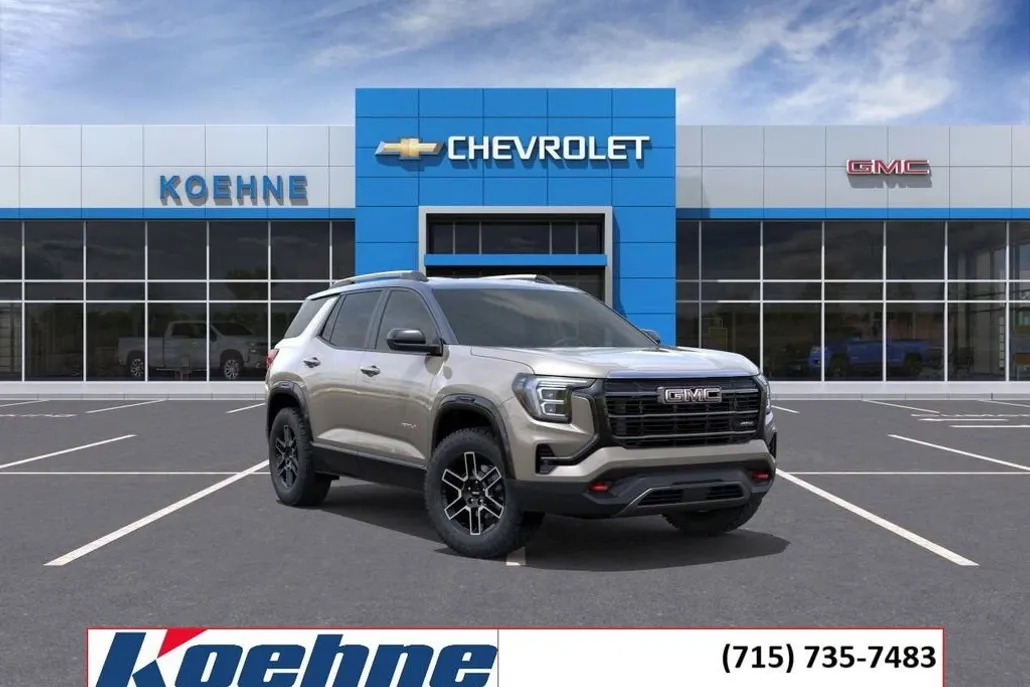 2026 Gmc Terrain AT4 photo 1