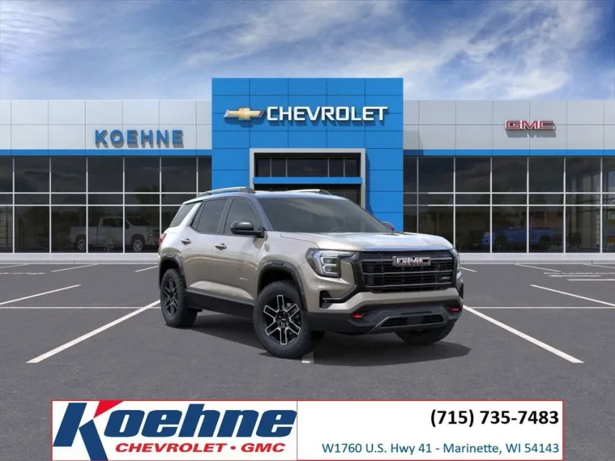 2026 Gmc Terrain AT4 photo 1