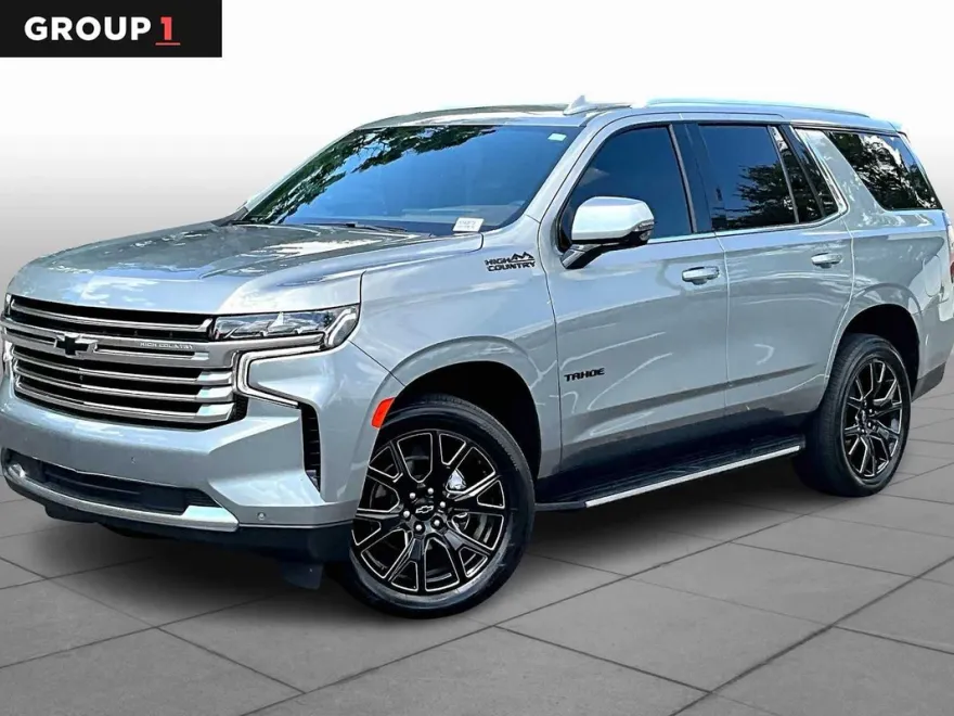 2023 Chevrolet Tahoe High Country photo 1