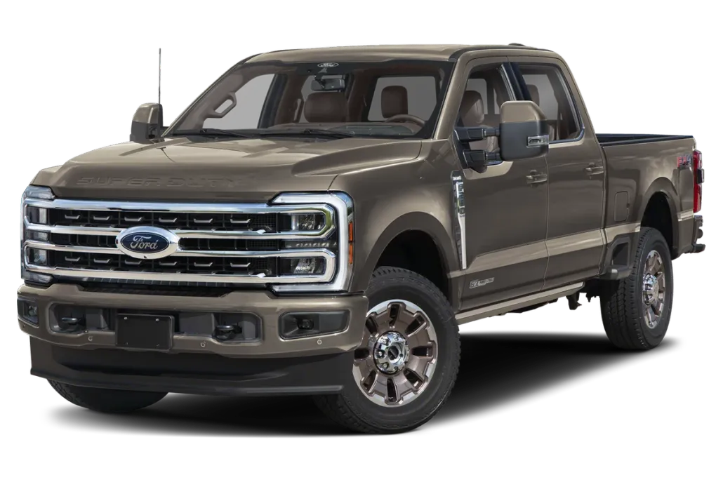 2023 Ford F-250 photo 1