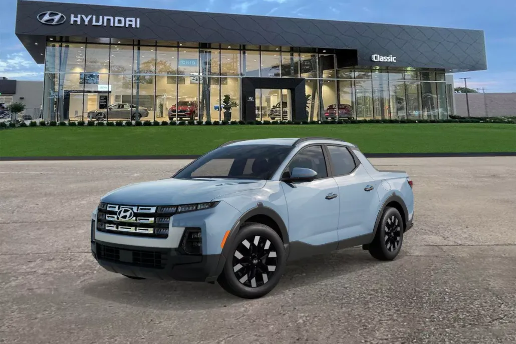 2026 Hyundai Santa Cruz SEL Activity photo 1