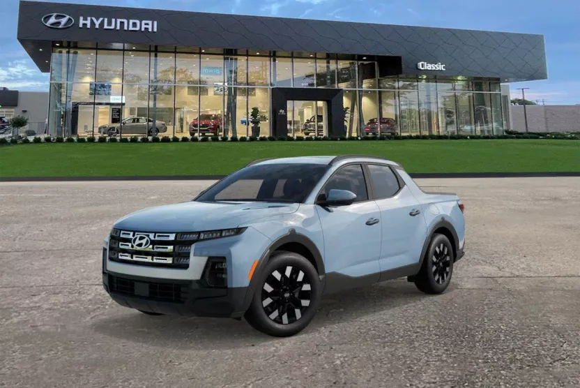 2026 Hyundai Santa Cruz SEL Activity photo 1