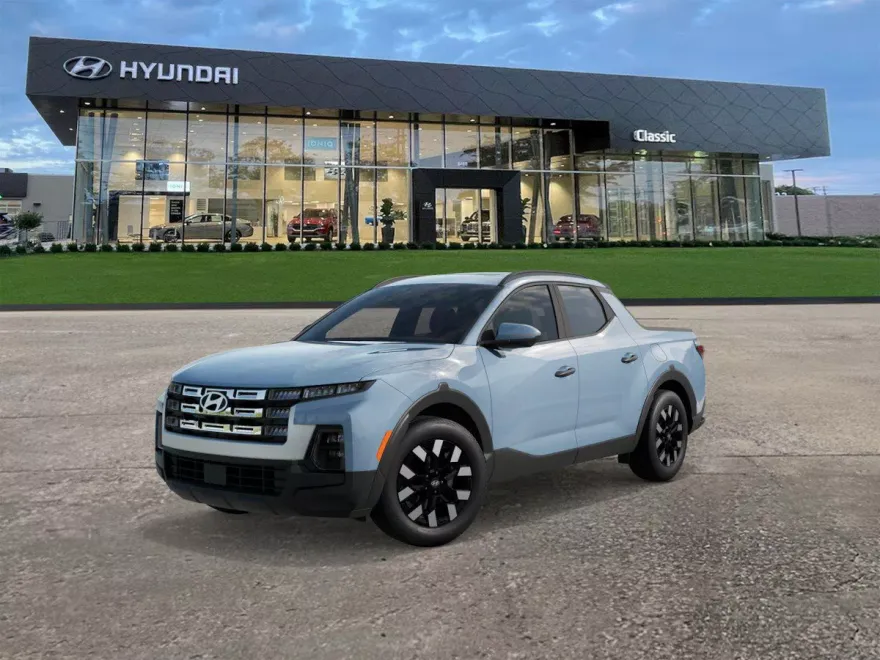 2026 Hyundai Santa Cruz SEL Activity photo 1